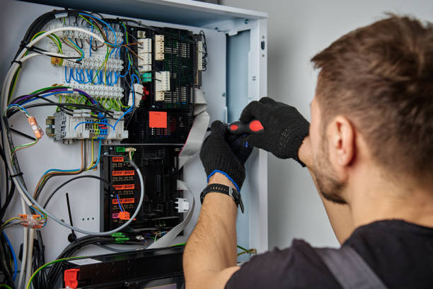 Licensed Electrical Panel Upgrade service in Haines City, FL - No Joke electrician